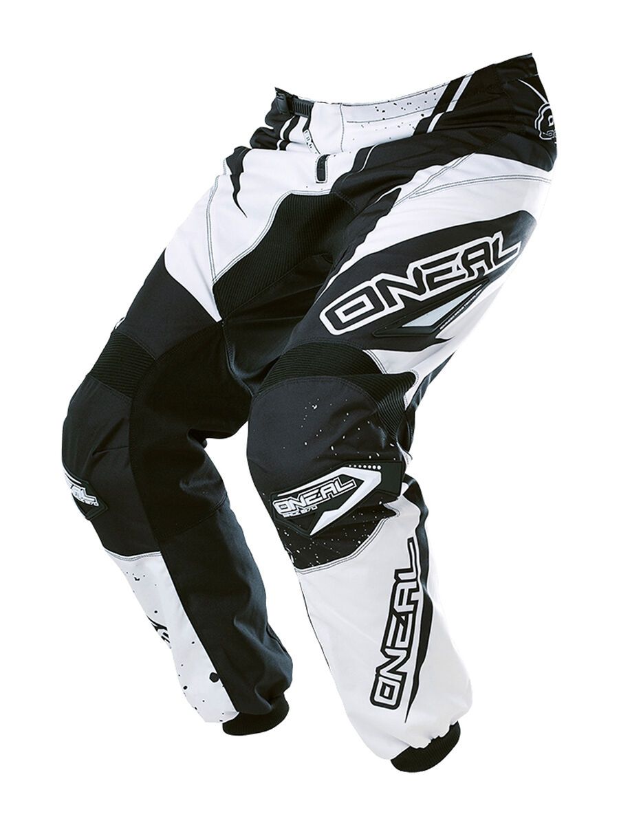 ONeal Element Youth Pants Racewear, black/white - Bild 1