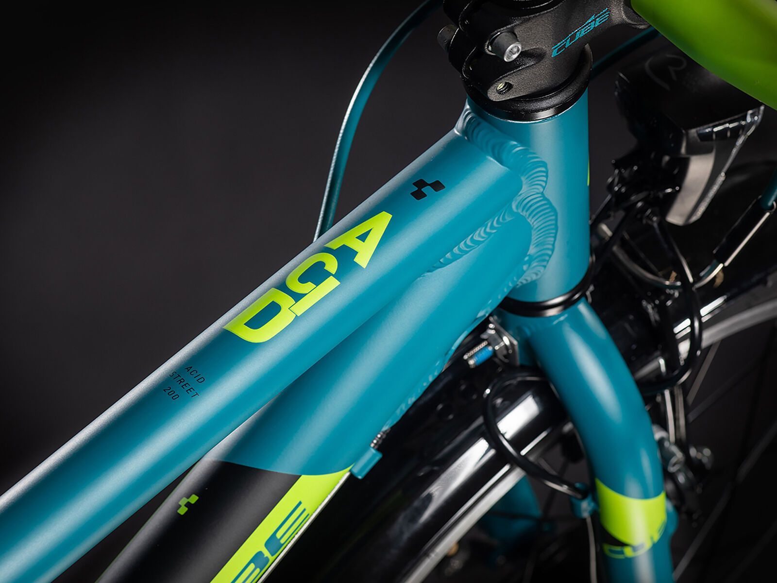 Cube Kid 200 Street, petrol´n´green - Bild 6