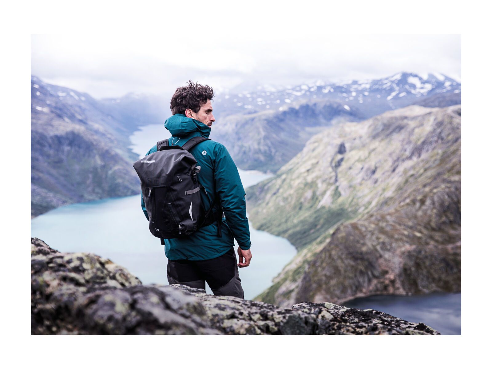 ORTLIEB Packman Pro Two, steel blue - Bild 7