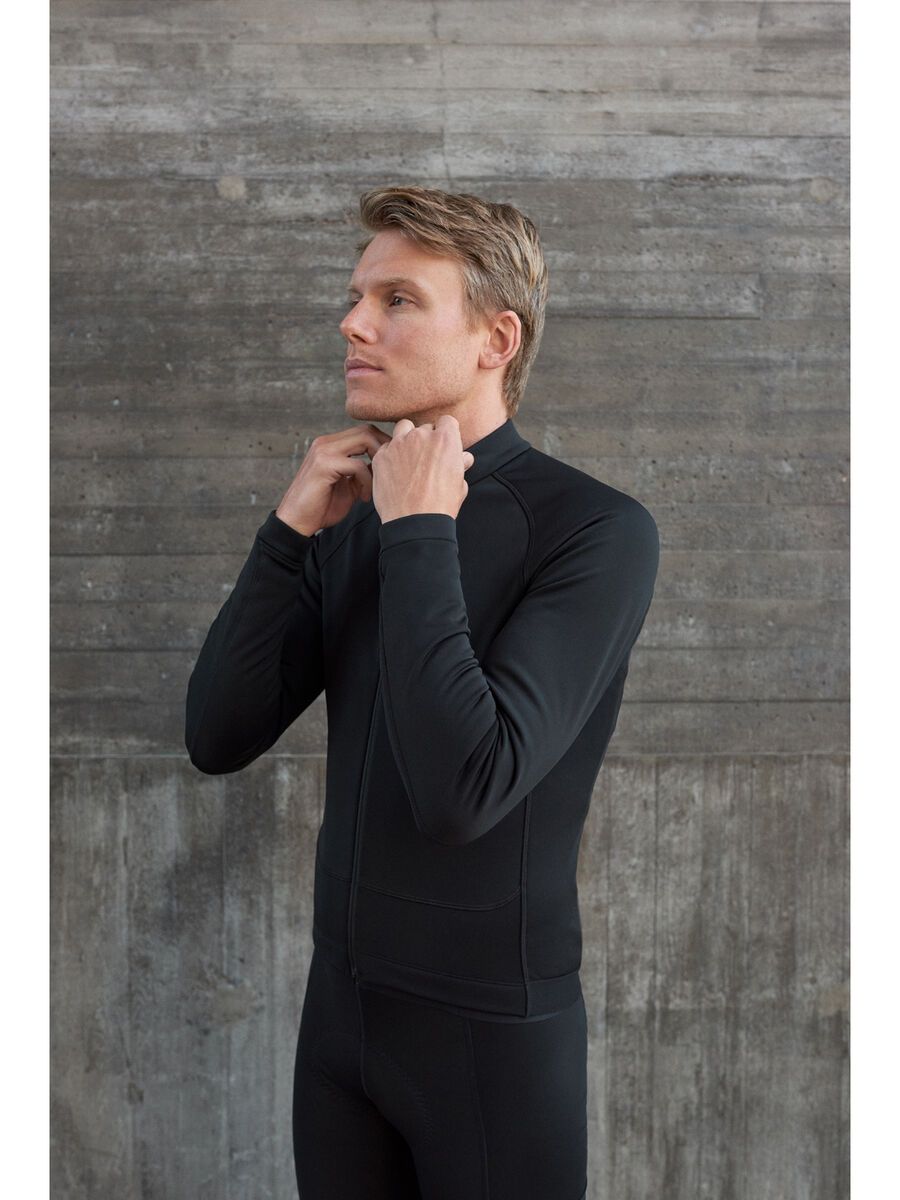 POC M's Thermal Jacket, uranium black - Bild 7