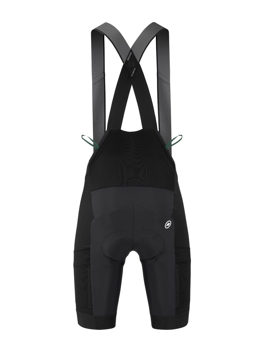 Assos Mille GTC Kiespanzer Bib Shorts C2, blackseries - Bild 3