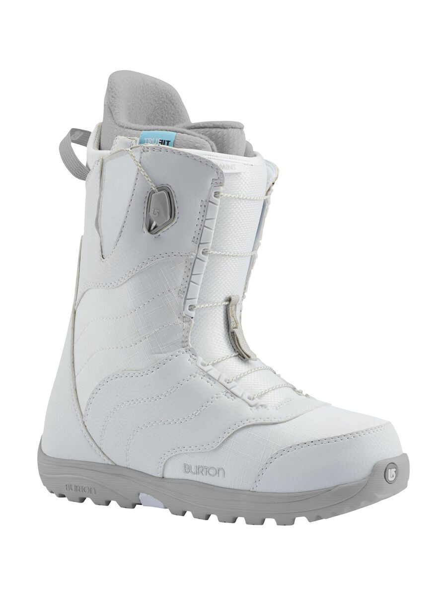 Burton Mint, white/gray - Bild 1