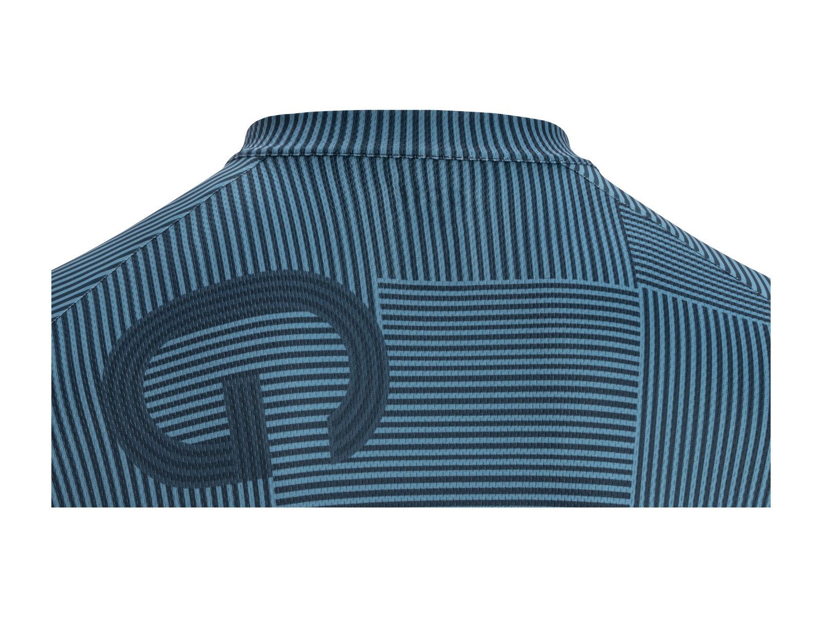 GOREWEAR C3 Line Brand Trikot, deep water blue/orbit blue - Bild 4