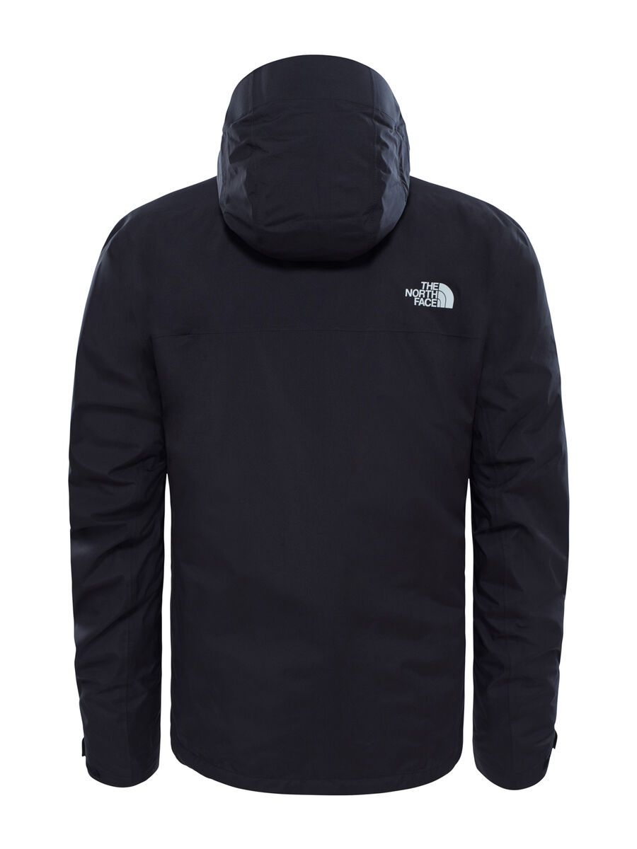 The North Face Mens Mountain Light Triclimate Jacket, tnf black/tnf black - Bild 4