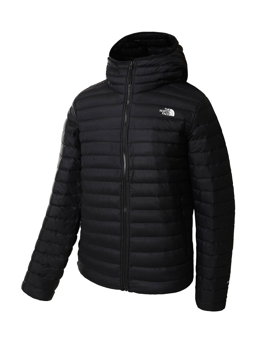 The North Face Men's Stretch Down Hoodie, tnf black - Bild 1