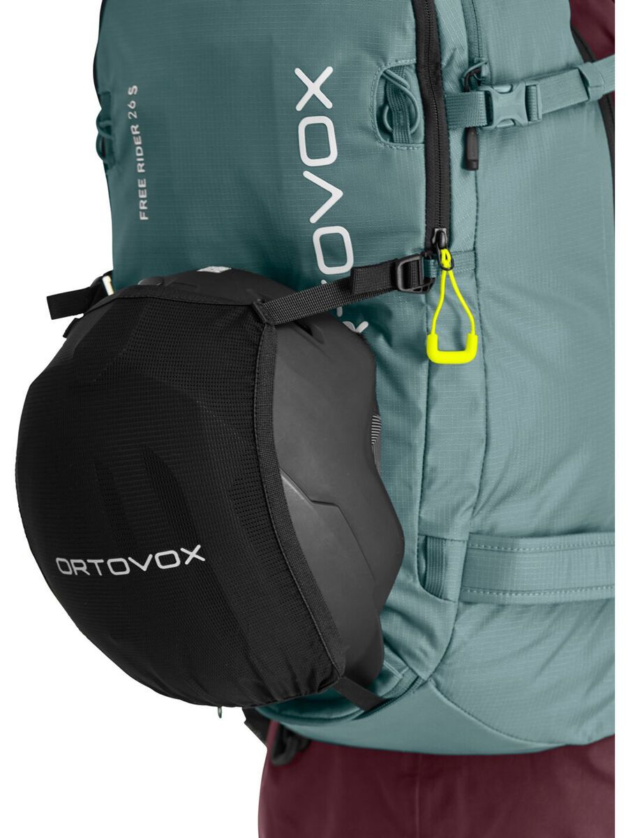 Ortovox Free Rider 26 S, chestnut - Bild 7