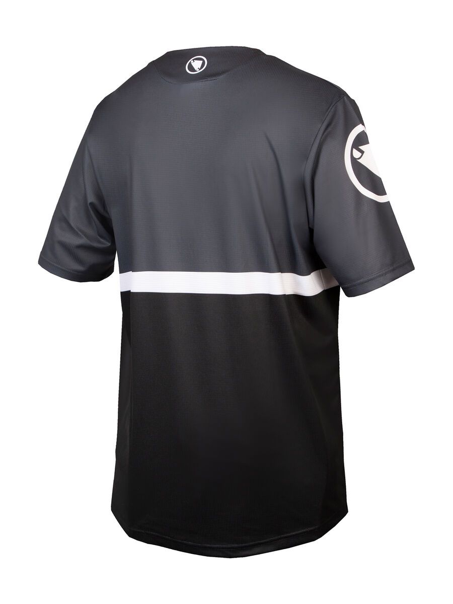 Endura SingleTrack Core T-Shirt II, schwarz - Bild 2