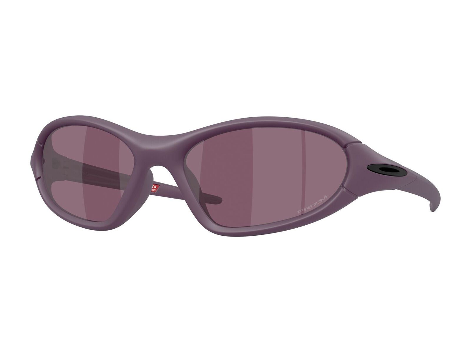 Oakley Portal Jacket, Prizm Road Black / matte aubergine - Bild 1