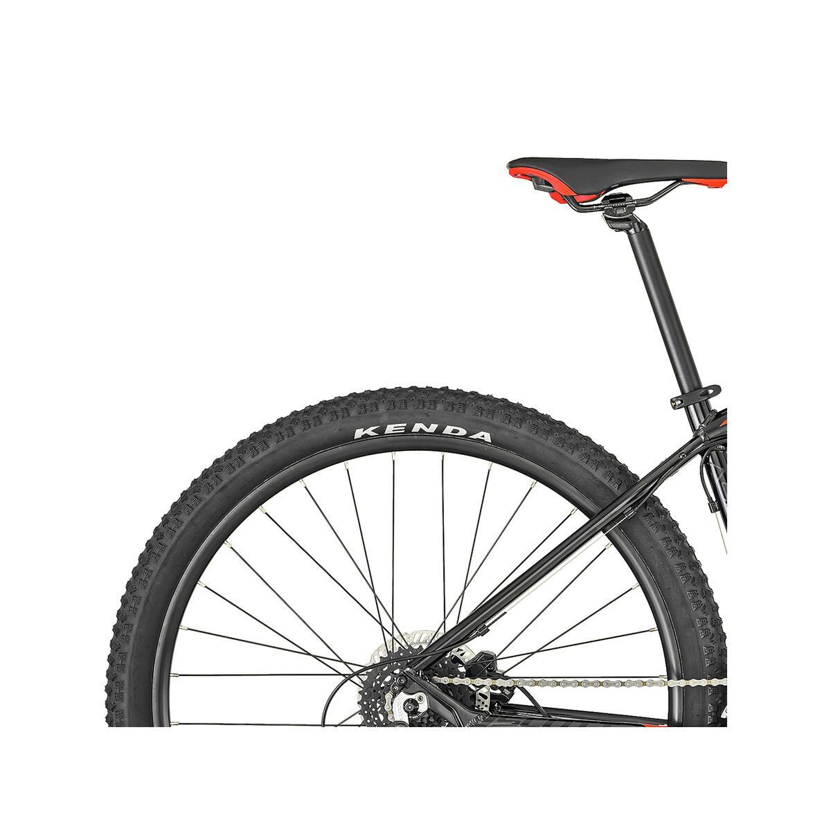 Scott Aspect 960, black/red - Bild 6