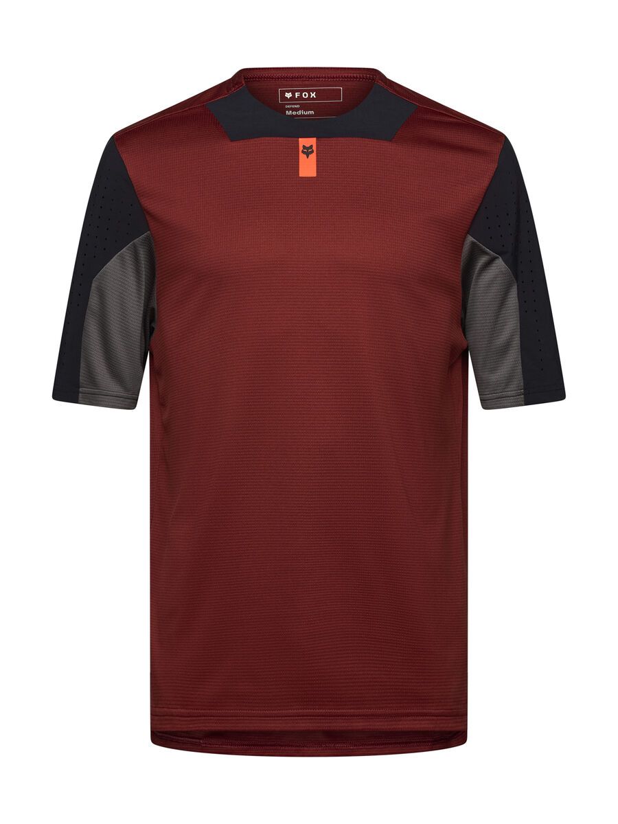 Fox Defend SS Jersey, rust - Bild 1
