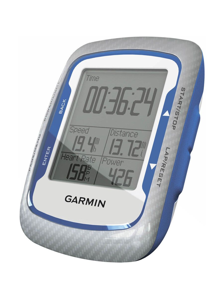 Garmin Edge 500, blau - Bild 1