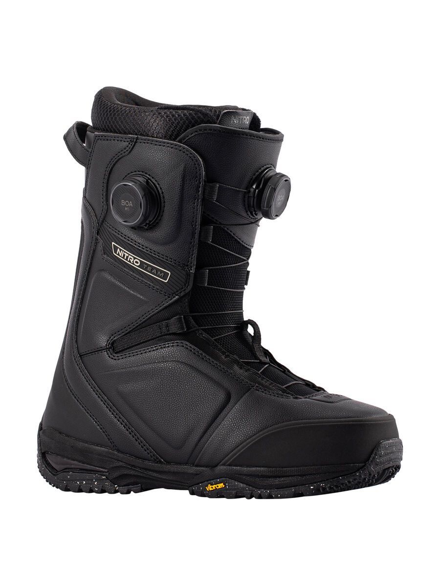 Nitro Team BOA, black - Bild 1