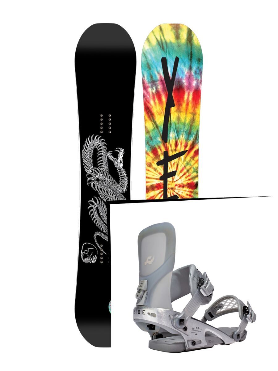 Set: Yes TDF 2017 + Ride Rodeo LTD (1487161S) - Bild 1