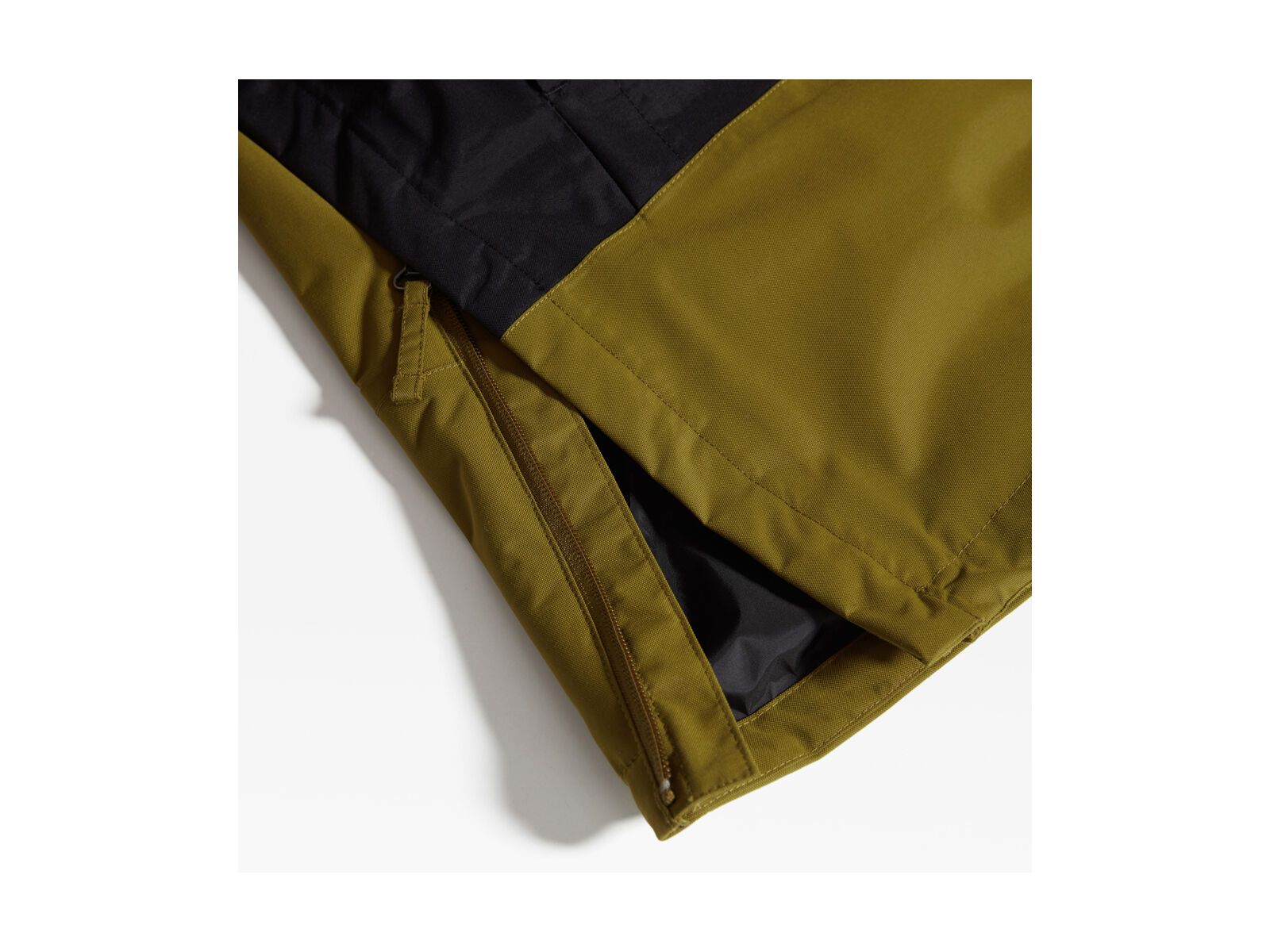 The North Face Men's Silvani Anorak, fir green/tnf black - Bild 8