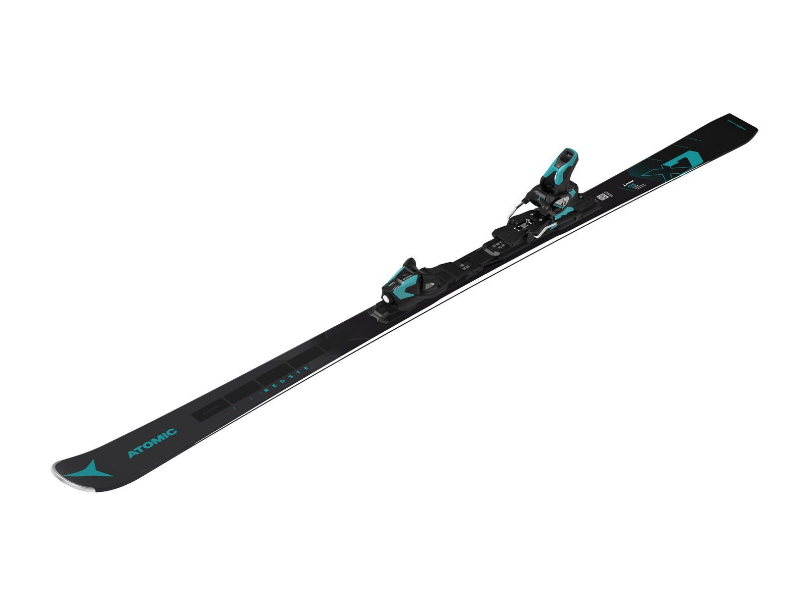 Atomic Redster X7 Revoshock C + M 12 GW, black - Bild 5