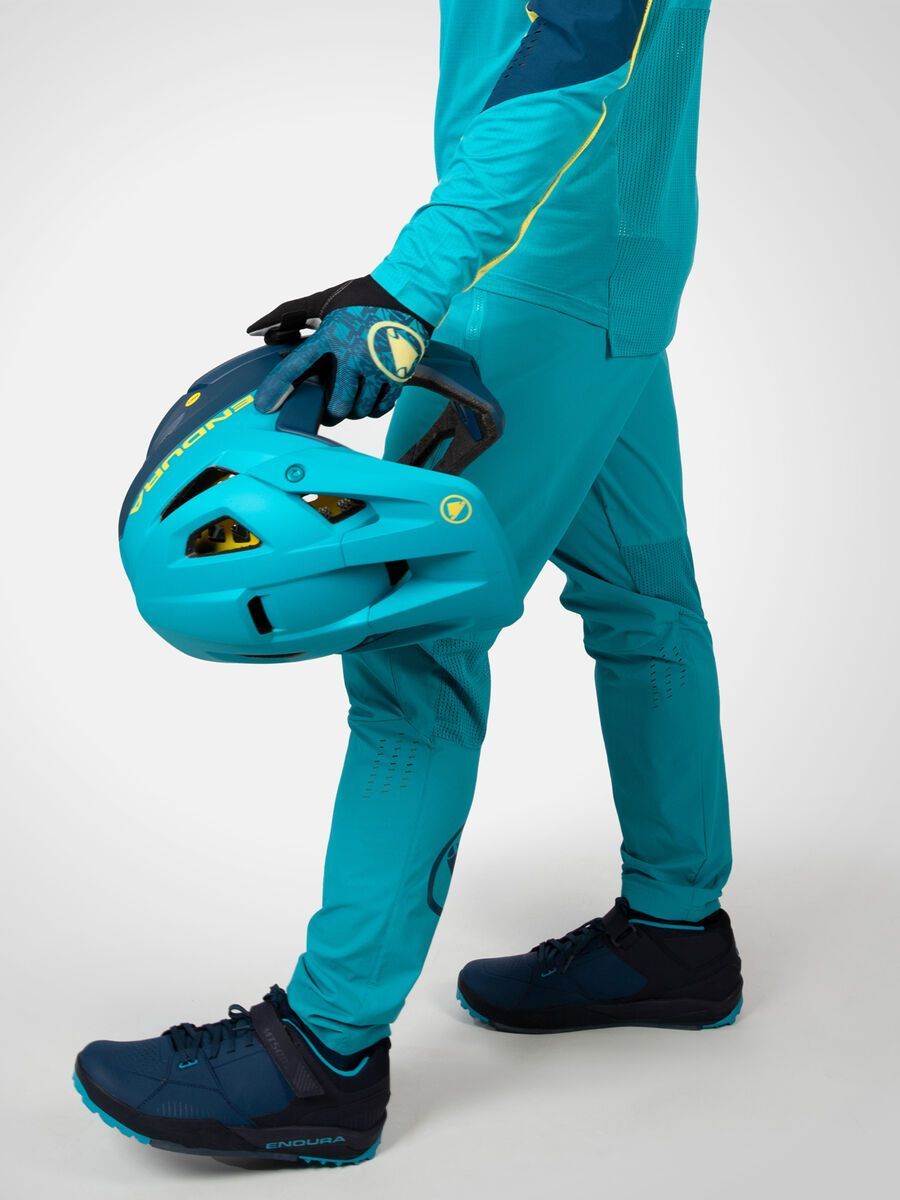 Endura MT500 Burner Lite Hose, atlantikblau - Bild 3