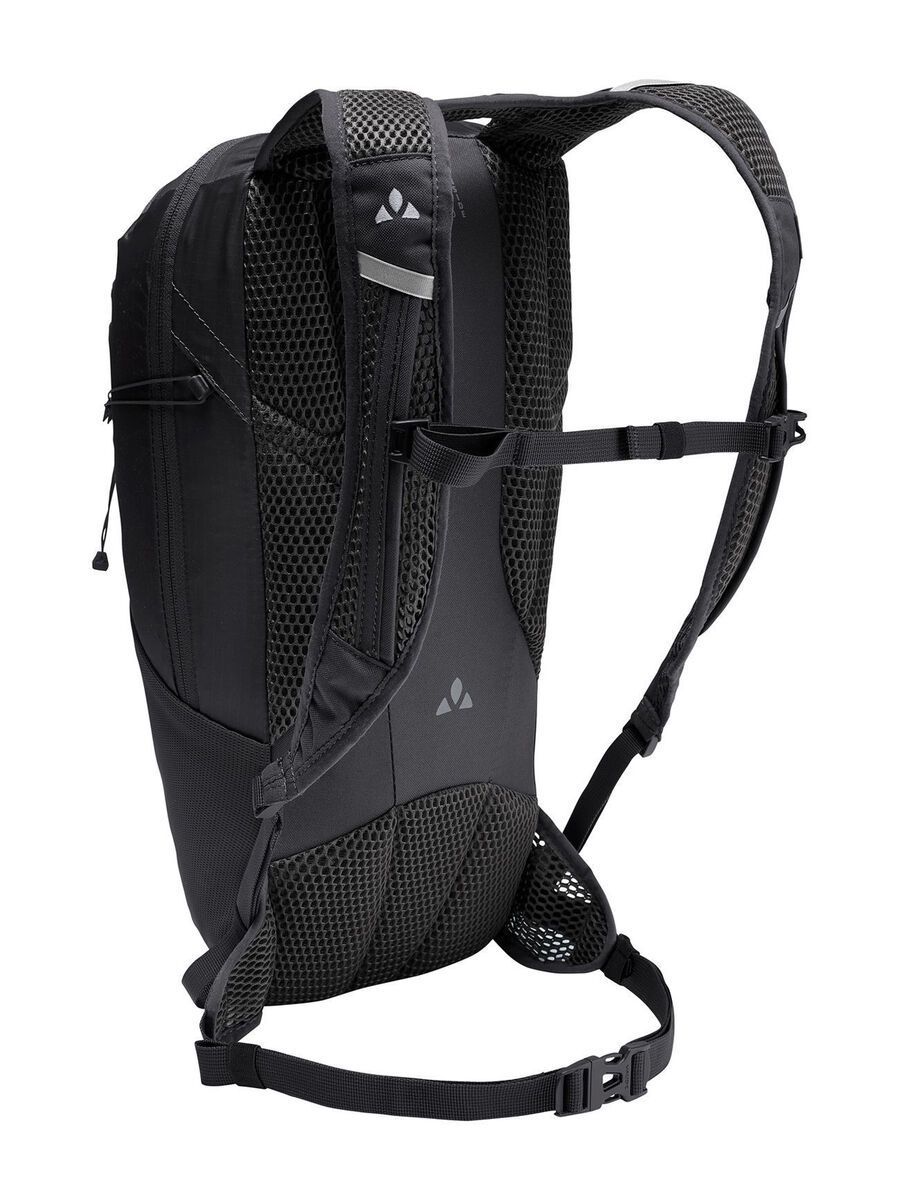 Vaude Uphill 12, black - Bild 2