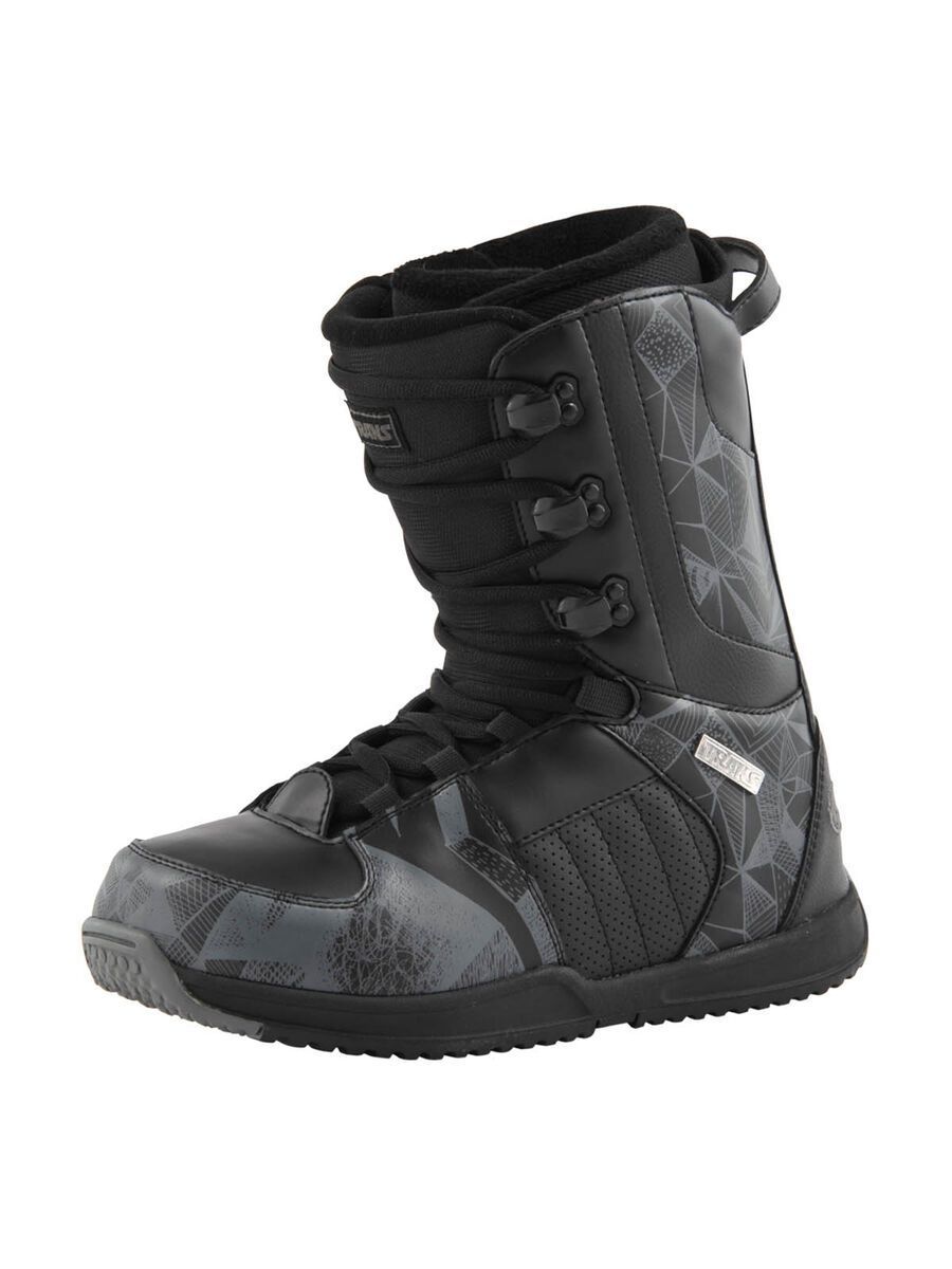 Trans Profile, black - Bild 1