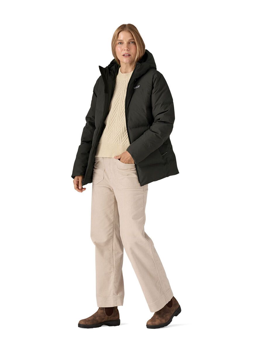 Patagonia Women's Jackson Glacier Jacket, black - Bild 4