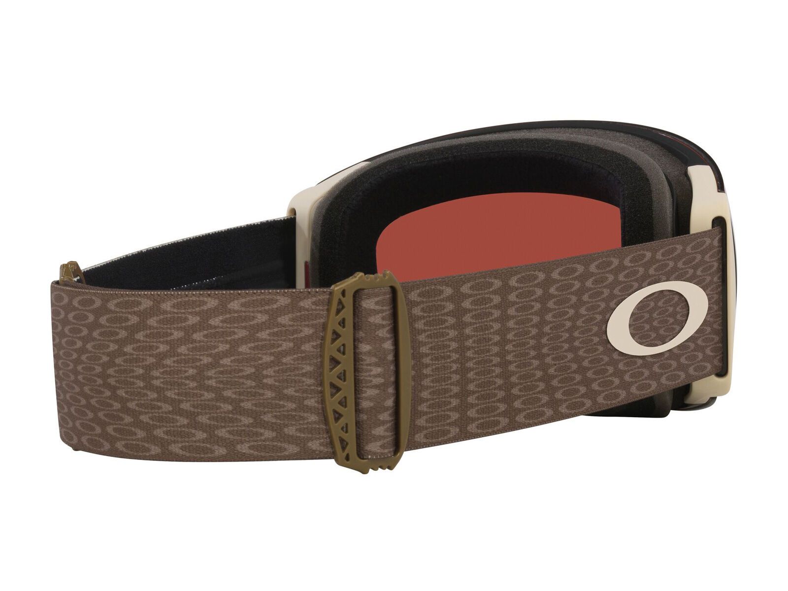 Oakley Flight Deck Pro L, Prizm Sage Gold Iridium & Iced - Bild 9