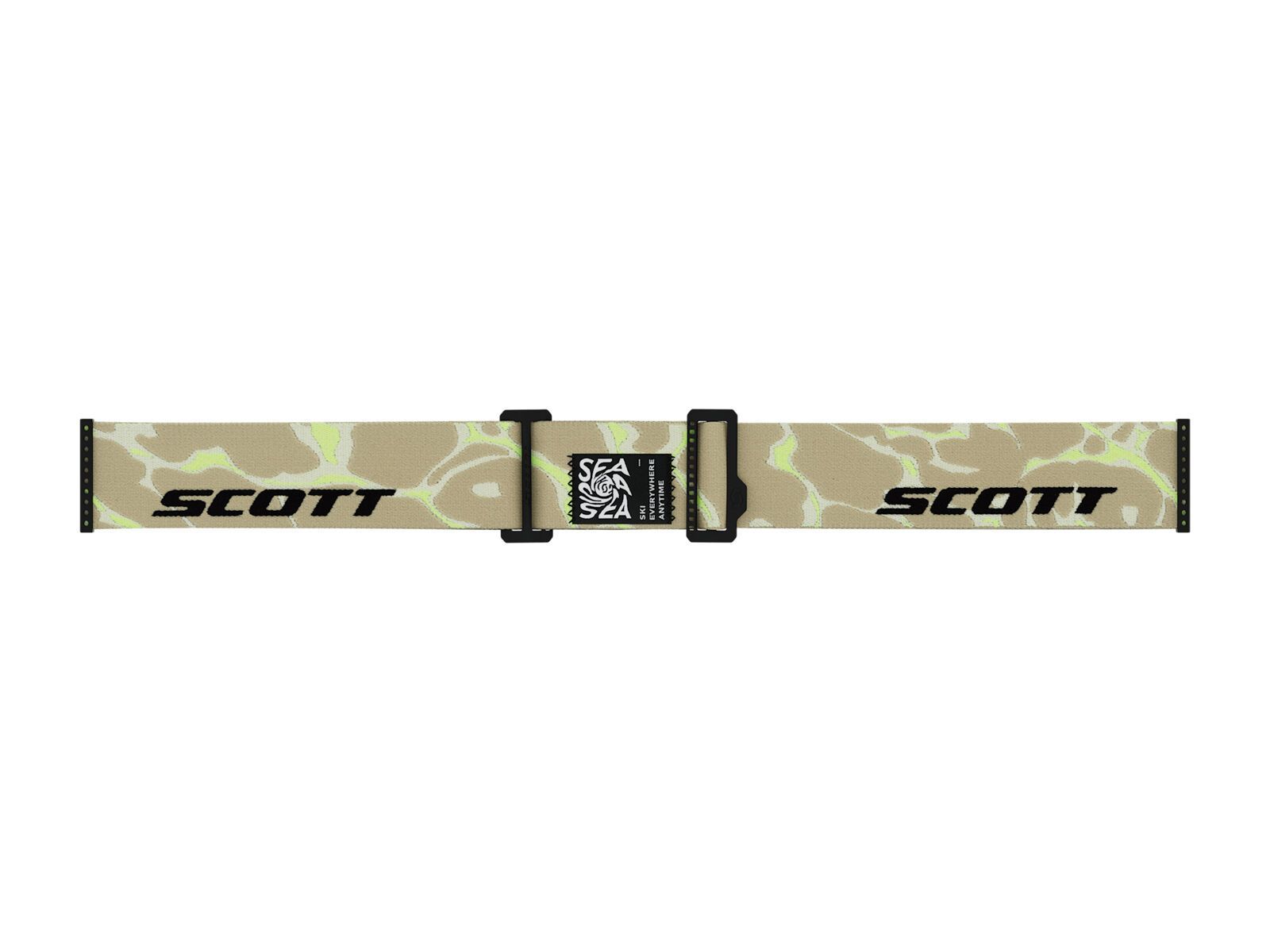 Scott Ambit, AMP Light Sensitive Blue Chrome / mojave beige - Bild 4