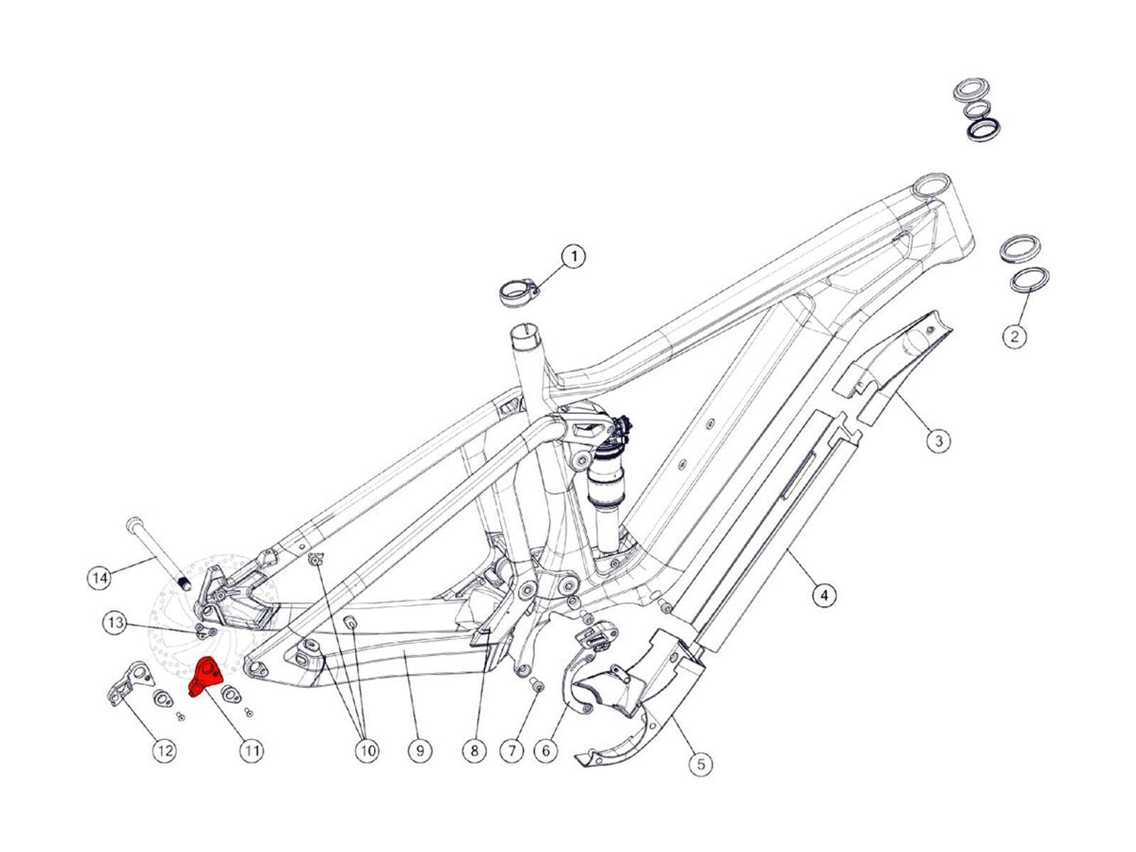 BMC Dropout # 62 (301234) - Bild 2
