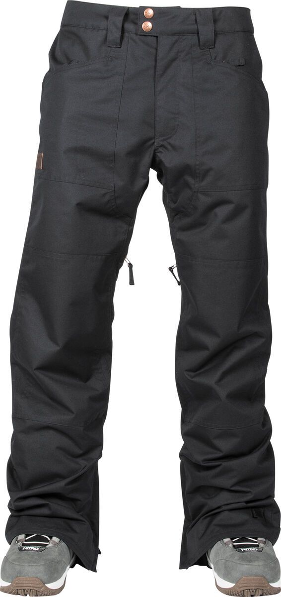Nitro L1 Americana Pants, black - Bild 1