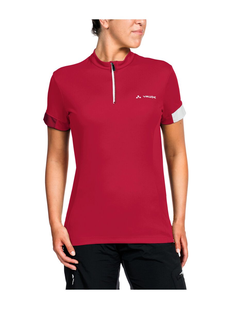 Vaude Womens Tamaro Shirt II, indian red - Bild 3