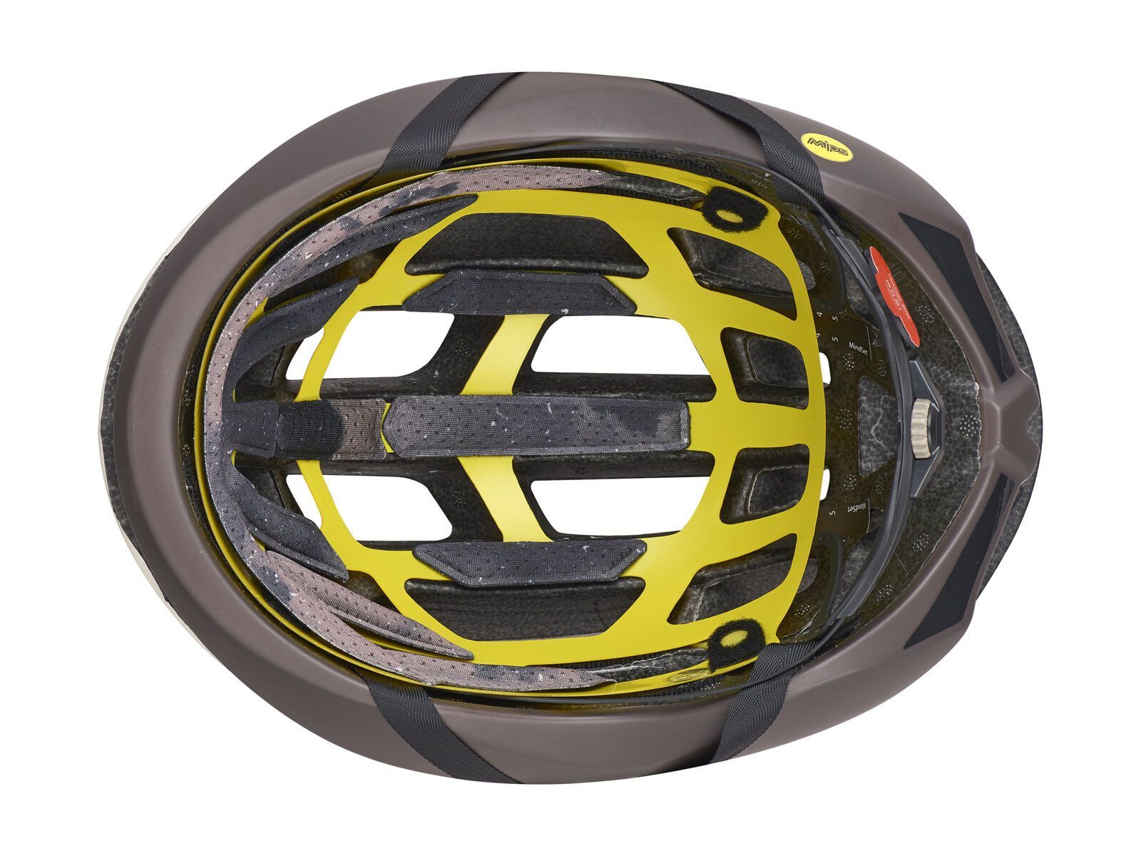 Specialized Airnet MIPS, matte sand/gloss doppio - Bild 7