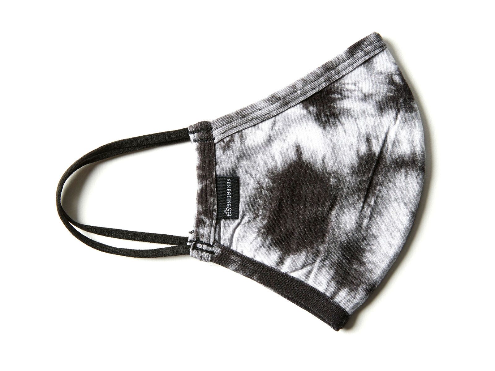 Fox Face Mask - Tie Dye (nicht retournierbar), black - Bild 3