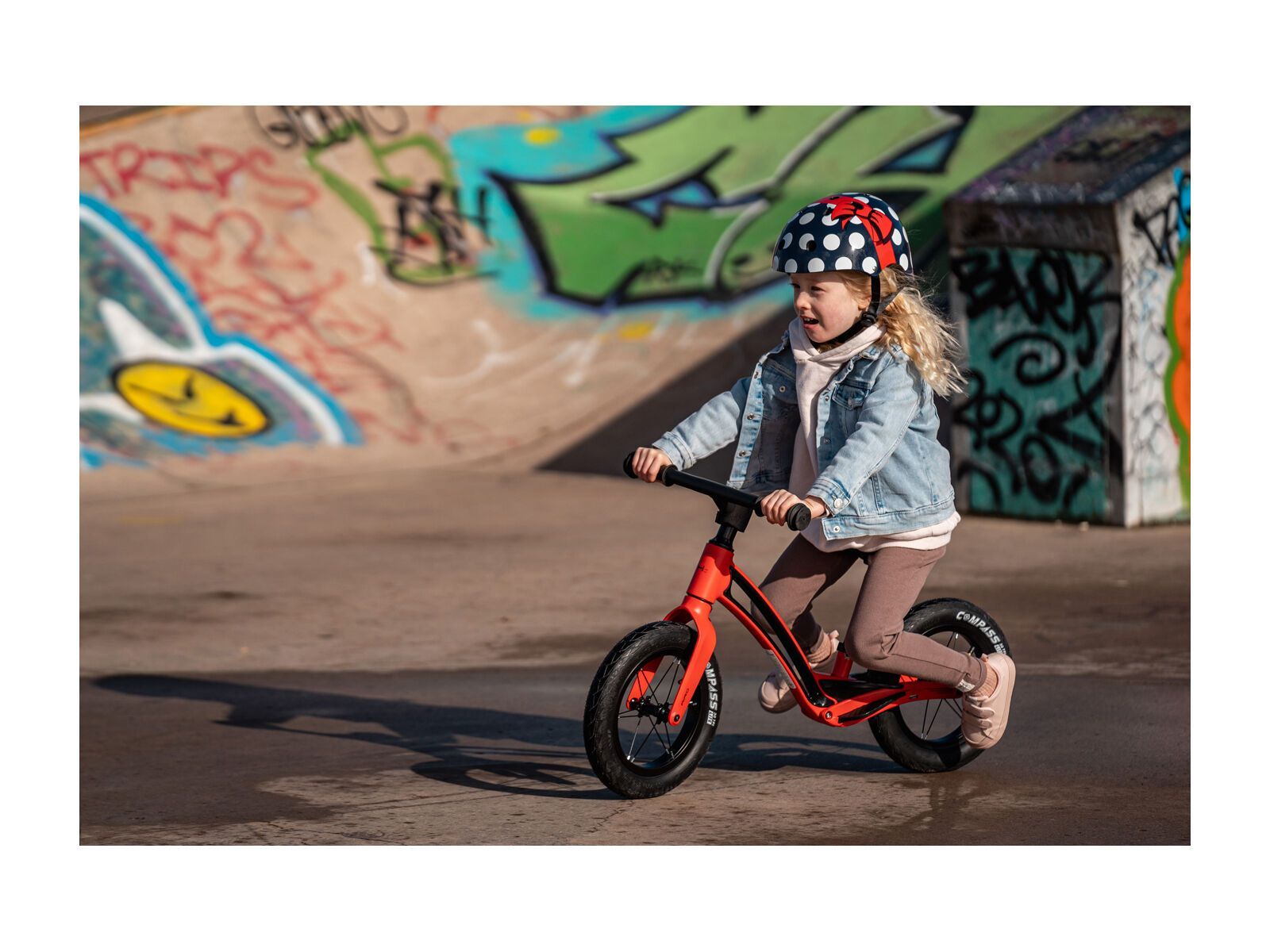 Hornit Airo+, molten red - Bild 8