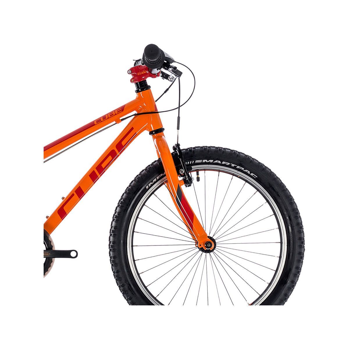 Cube Kid 200, orange´n´red - Bild 7