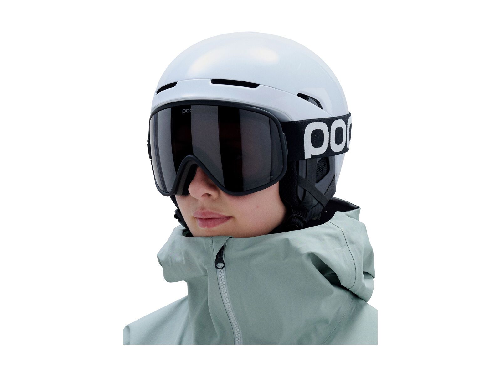 POC Vitrea Mid, Clarity Uni. Partly Sunny Grey / uranium black - Bild 6