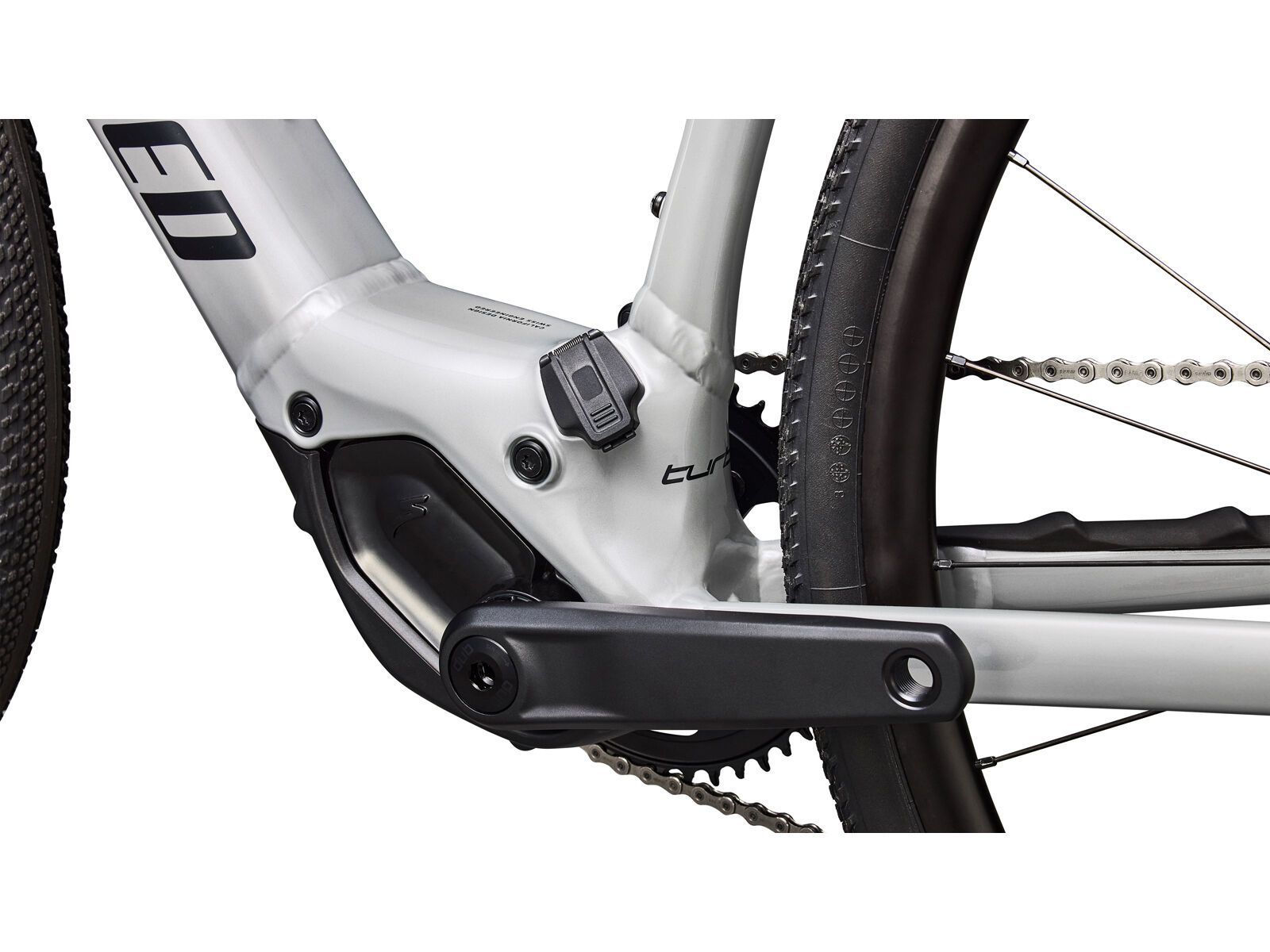 Specialized Turbo Creo 2 Comp E5, gloss dolomite metallic - Bild 7