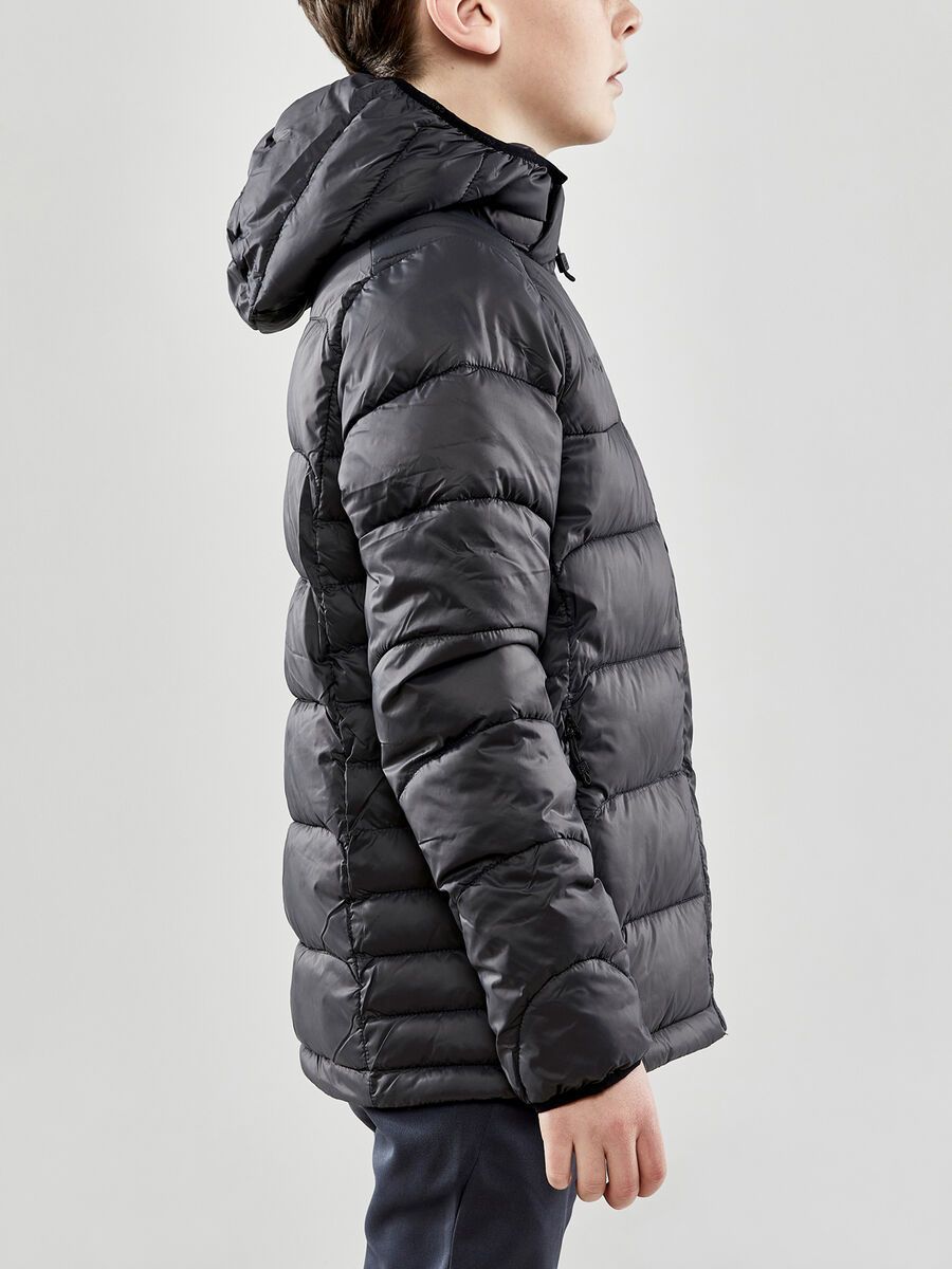 Craft Explore Core Isolate Jacket Junior, granite - Bild 4