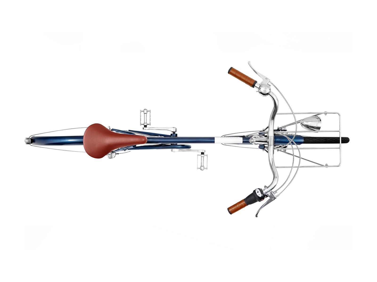 Creme Cycles Caferacer Man Solo, deep blue - Bild 3