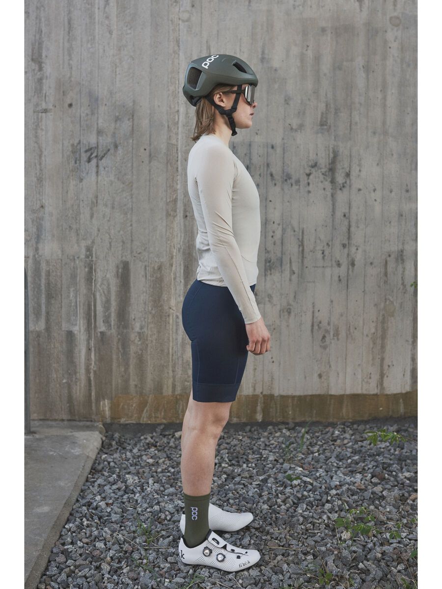 POC W's Pure Bib Shorts VPDs, turmaline navy - Bild 9