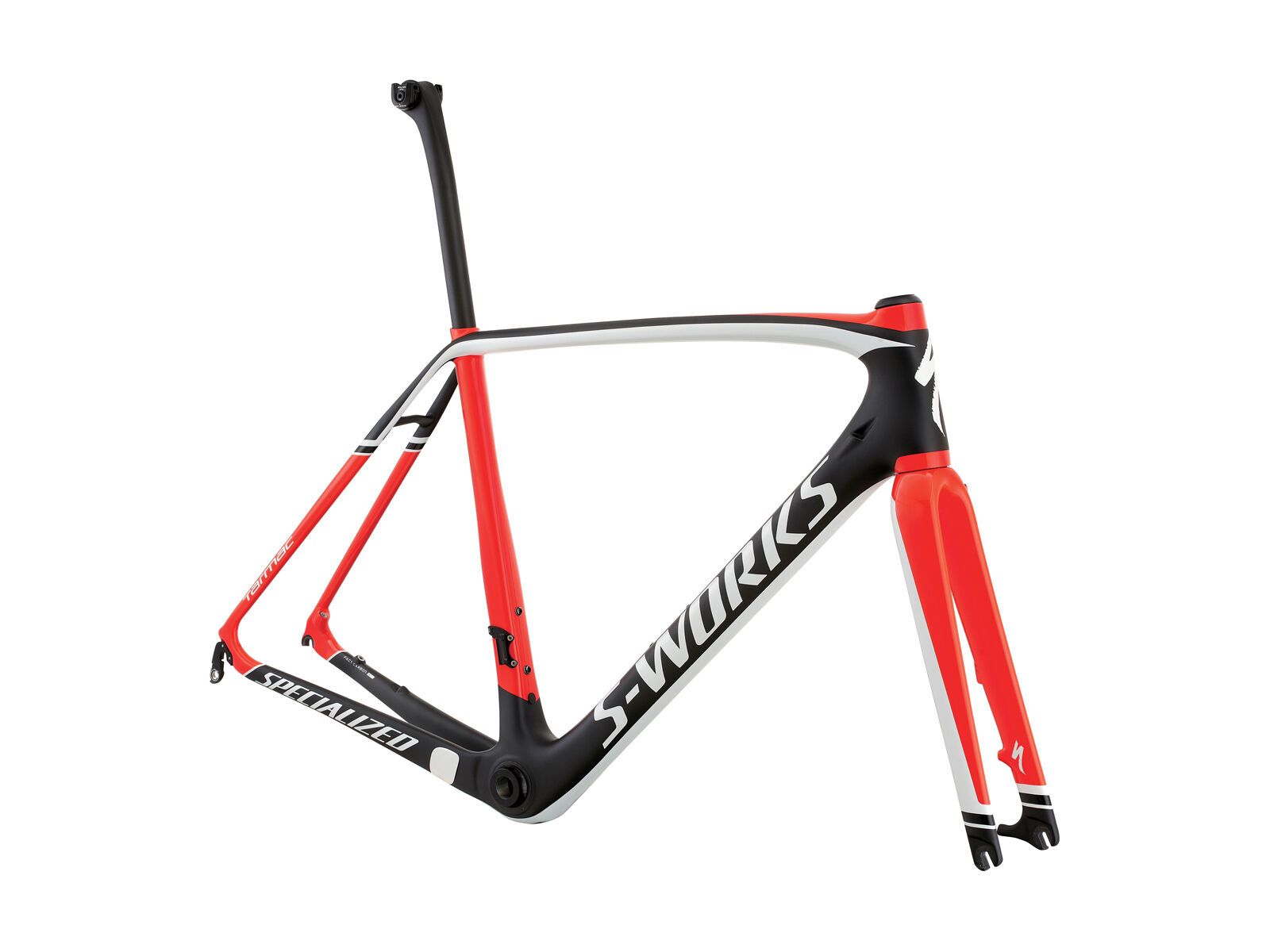 tarmac disc frameset