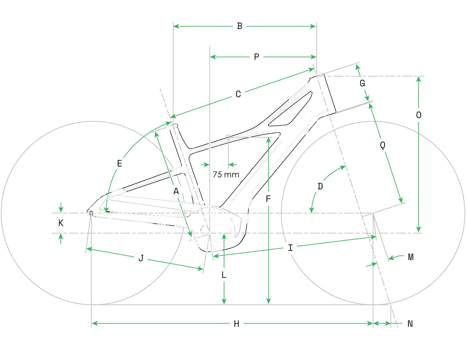 Cannondale FlyingV 2, tungsten blue - Bild 14
