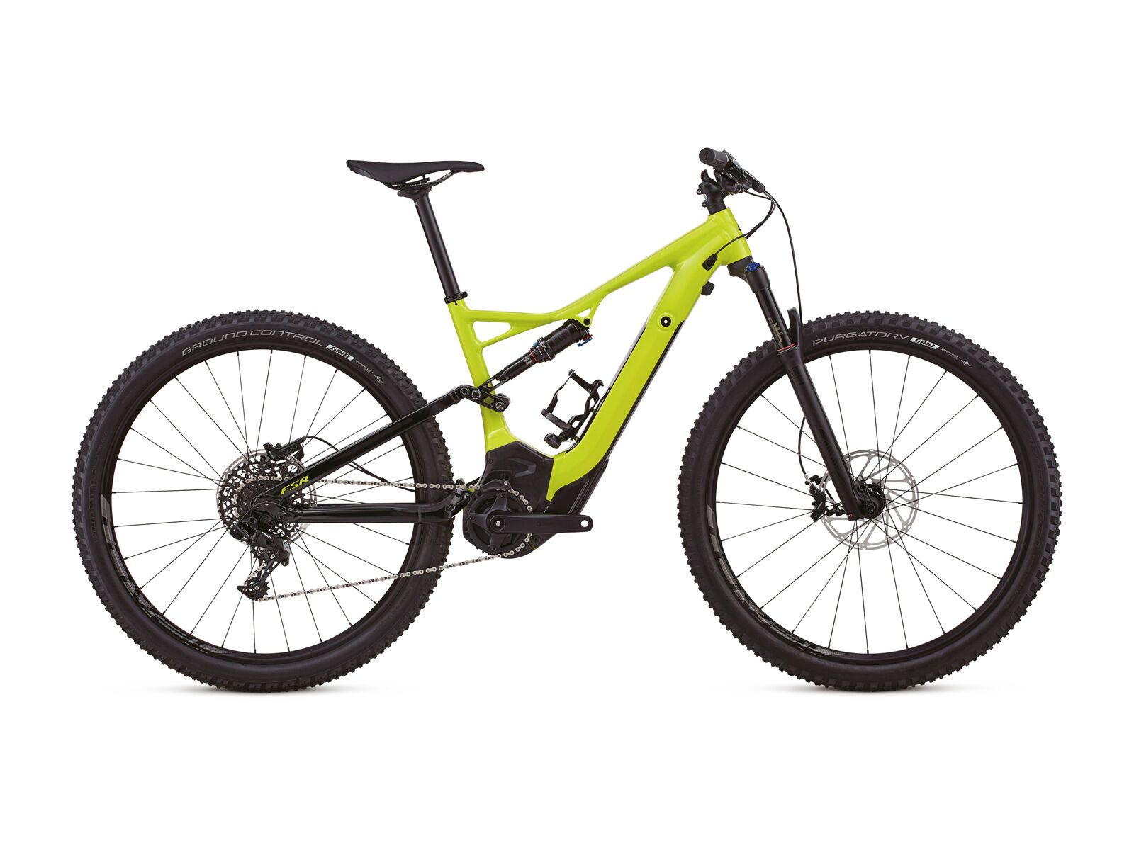 Specialized Turbo Levo FSR Short Travel 29, hyper/black - Bild 1