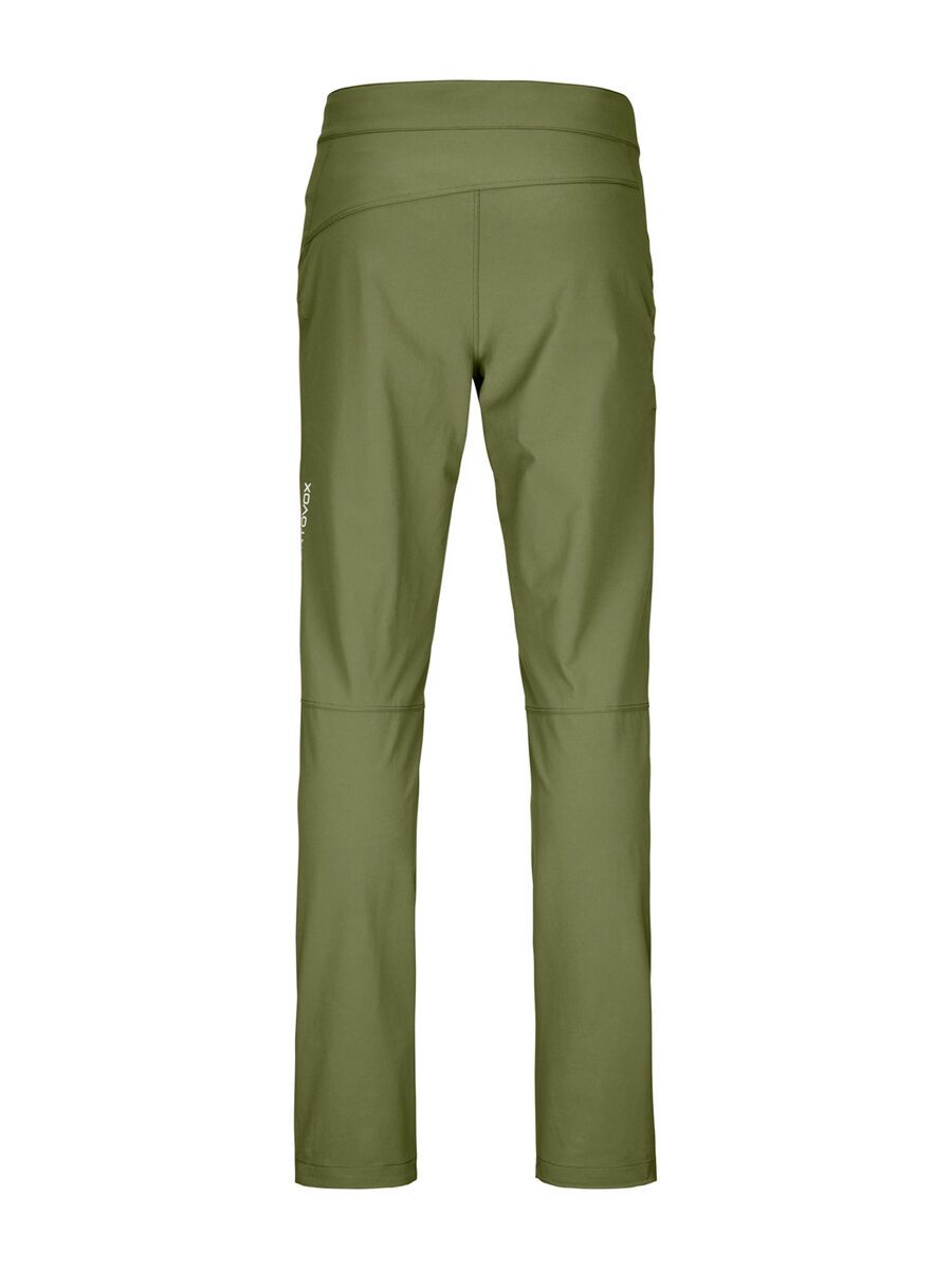 Ortovox Merino Shield Light Brenta Pants M, wild herbs - Bild 2