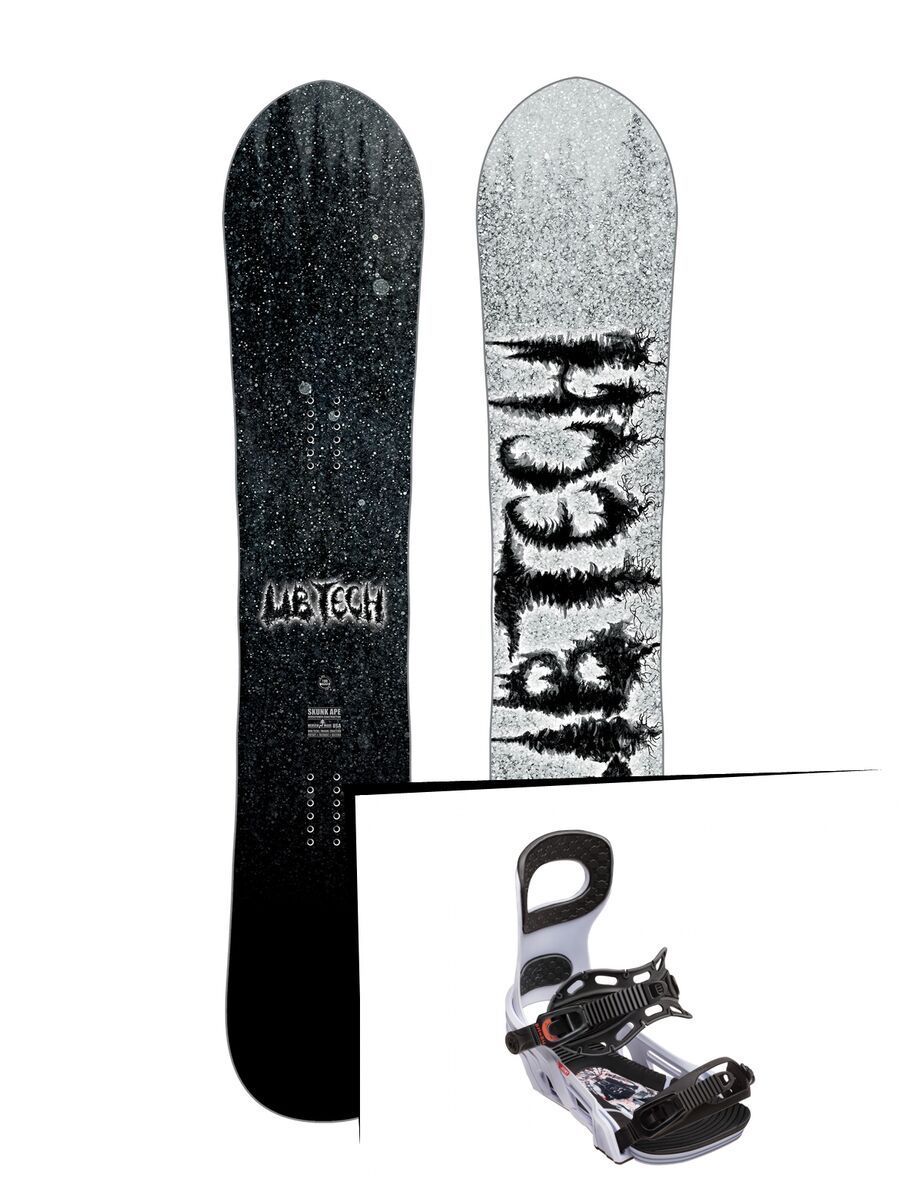 Set: Lib Tech Skunk Ape 2019 + Bent Metal Joint (2260302S) - Bild 1