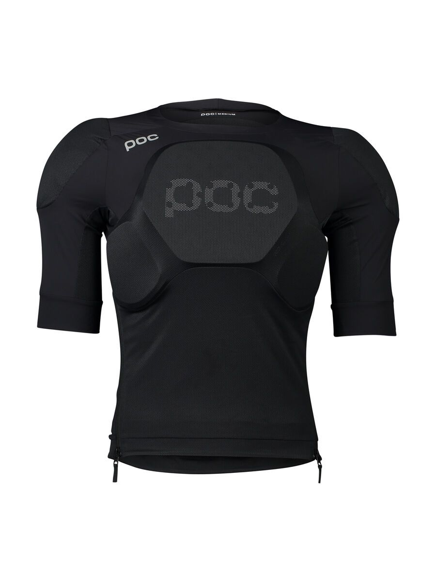 POC Oseus VPD Tee, uranium black - Bild 1