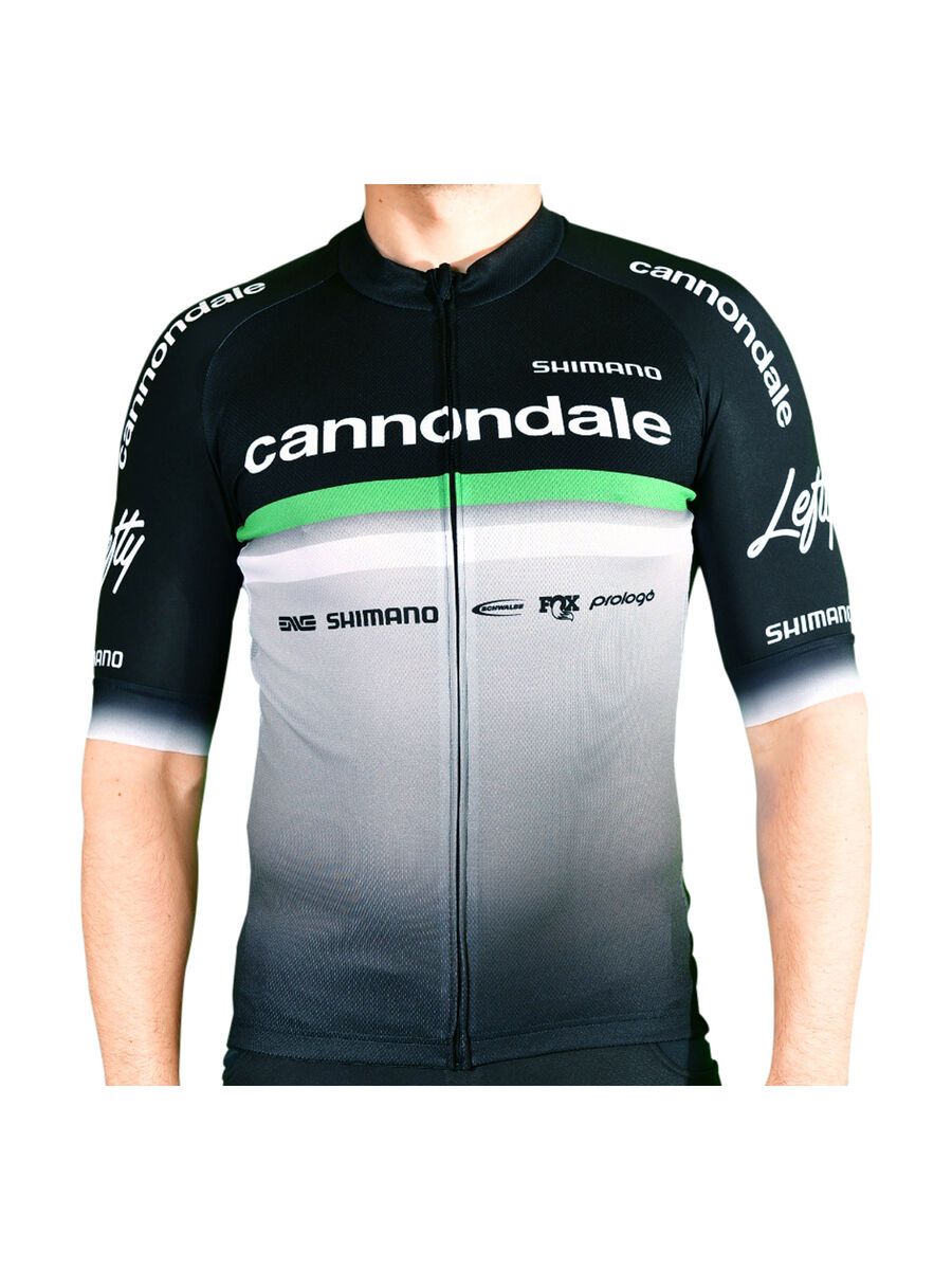 Cannondale CFR Replica Jersey Team, black - Bild 1