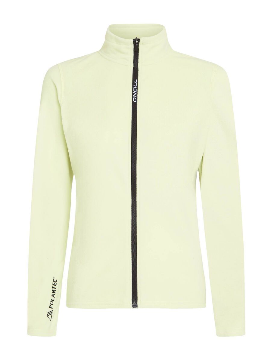 O’Neill Jack's Polartec 100 FZ Fleece, lime wash - Bild 1