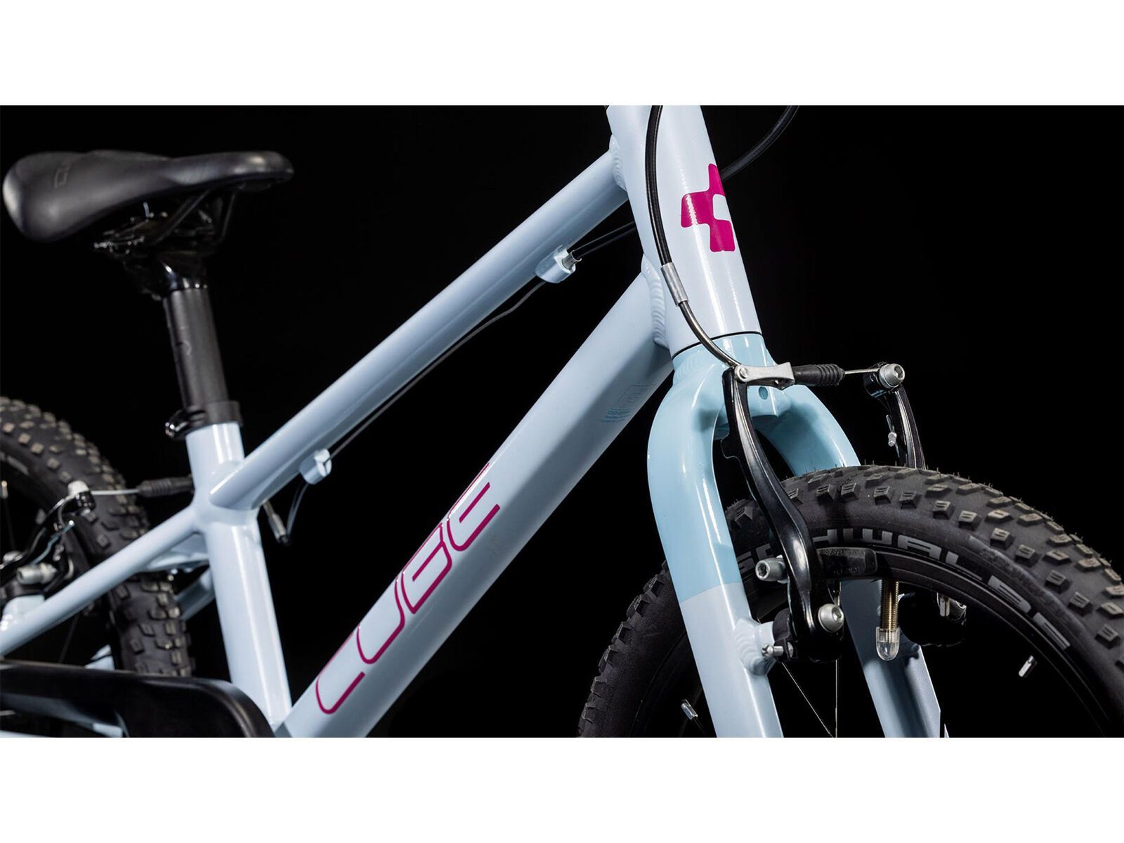 Cube Numove 160, flashwhite´n´pink - Bild 6