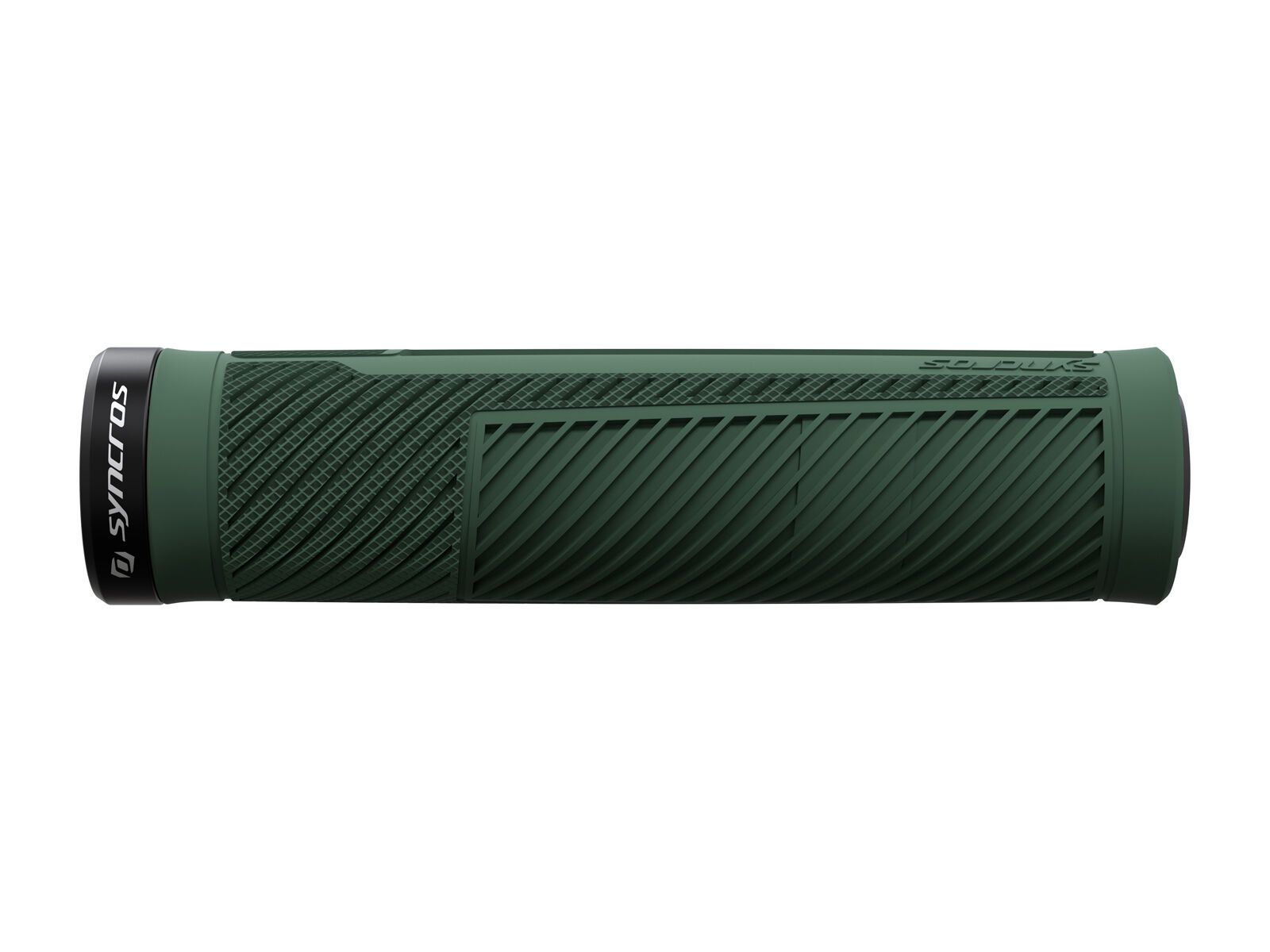 Syncros AM Lock-On Grips S, deep green - Bild 2