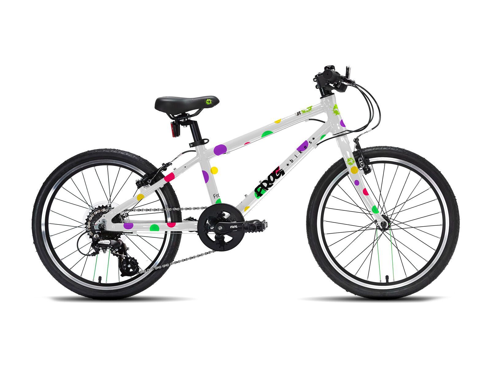 Frog Bikes Frog 55, spotty - Bild 1