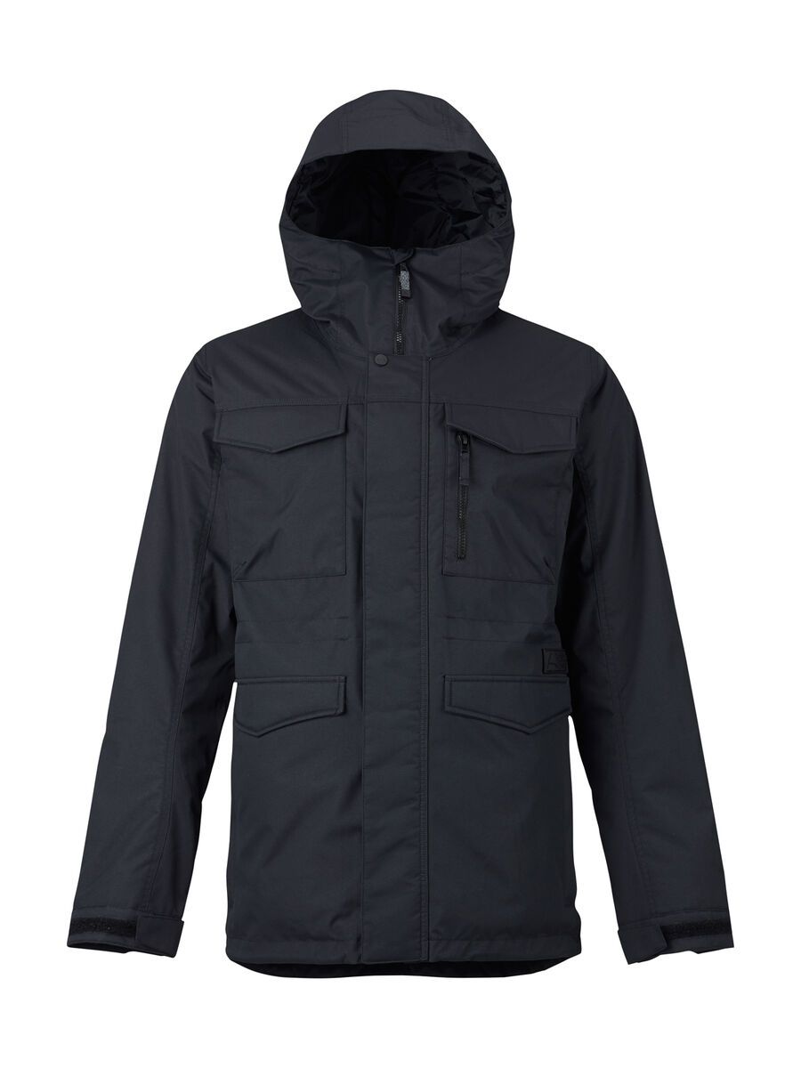 Burton Covert Jacket, true black - Bild 1