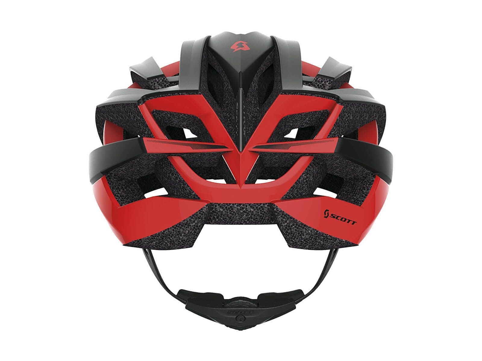 Scott Vanish Evo, black/red - Bild 4